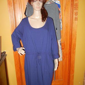 Casual Work Every day lounger Dress sz 2 2XL (wd8)